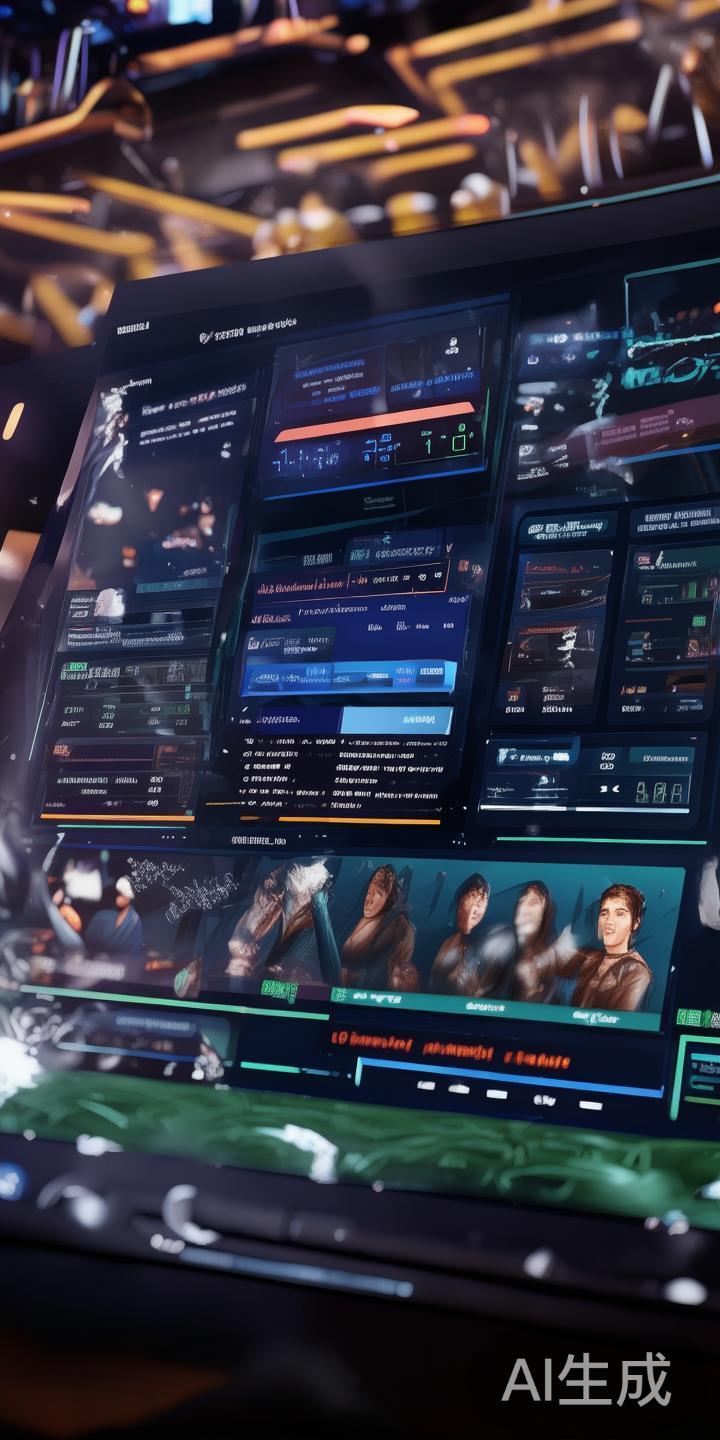 再次，实时信息与直播功能增强用户体验。在比赛进行中