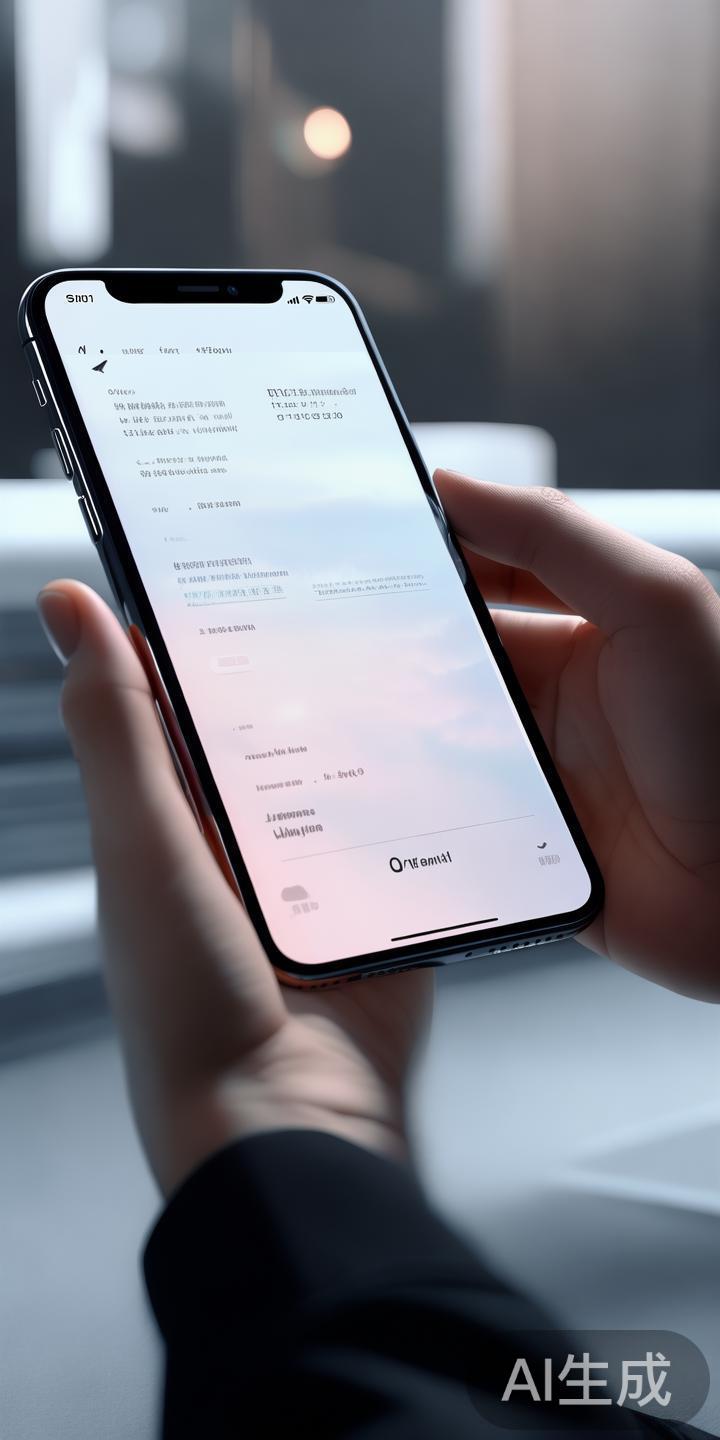 苹果手机以其稳定的iOS系统和优化的硬件配置，天然