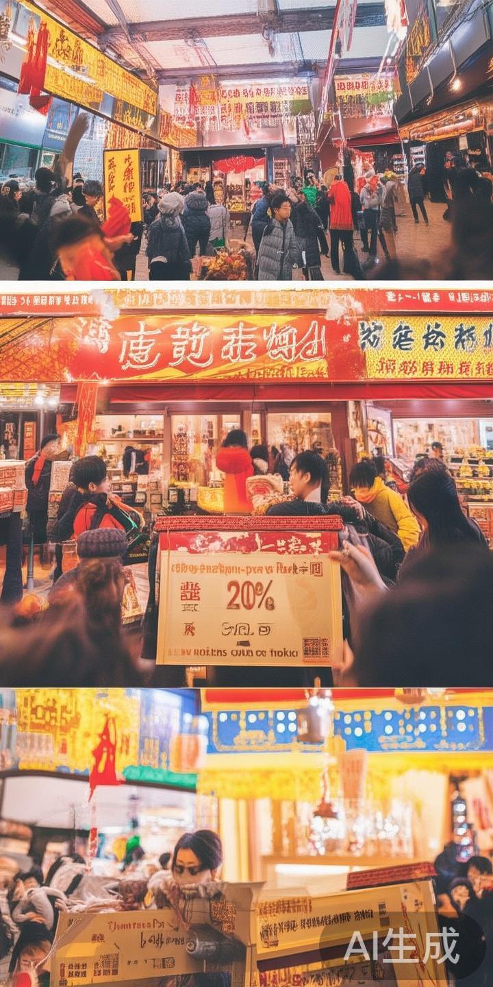 以某次春节期间的“欢乐春节”优惠为例，客户在指定时