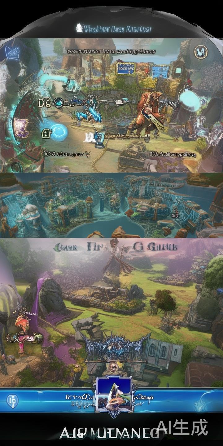 比如，某款以加内特为主题的策略卡牌游戏，结合精美的