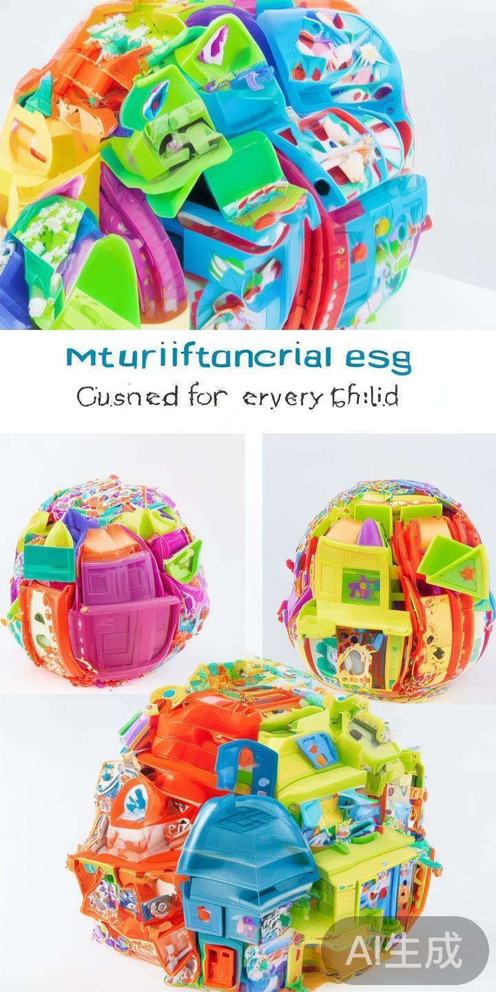 米乐亲子娱乐多变蛋:带领不同年龄段儿童探索丰富趣味玩法 丰富设计满足多样需求
米乐亲子娱乐多变蛋采用新颖